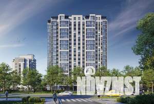 3-к квартира, сданный дом, 72м2, 12/19 этаж