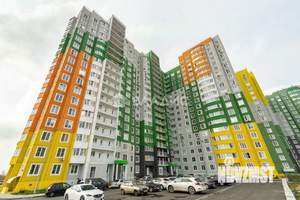 3-к квартира, вторичка, 60м2, 8/19 этаж