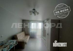 Студия квартира, вторичка, 25м2, 7/18 этаж