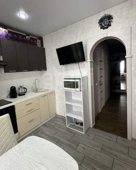 2-к квартира, вторичка, 46м2, 16/25 этаж