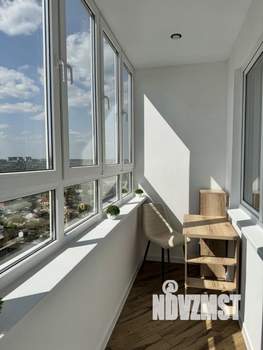 1-к квартира, вторичка, 40м2, 15/25 этаж