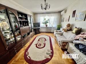3-к квартира, вторичка, 64м2, 6/9 этаж