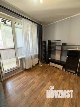 Студия квартира, вторичка, 26м2, 17/19 этаж