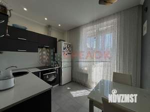 1-к квартира, вторичка, 38м2, 16/19 этаж