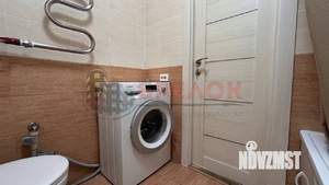 1-к квартира, вторичка, 38м2, 5/19 этаж