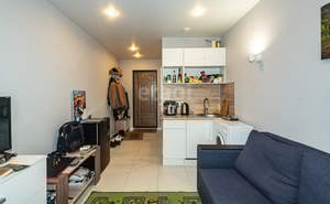 Студия квартира, вторичка, 18м2, 5/5 этаж