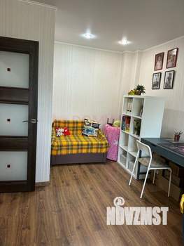 1-к квартира, вторичка, 38м2, 12/24 этаж