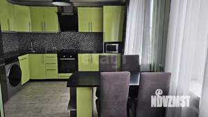 2-к квартира, вторичка, 63м2, 9/9 этаж
