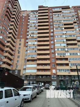 1-к квартира, вторичка, 45м2, 11/20 этаж