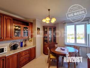 3-к квартира, вторичка, 126м2, 9/16 этаж