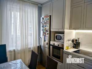 2-к квартира, вторичка, 57м2, 11/13 этаж