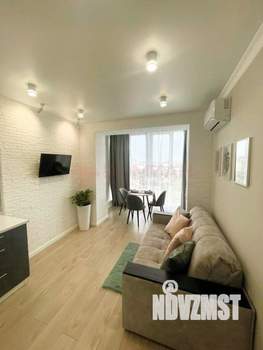 1-к квартира, вторичка, 38м2, 14/25 этаж