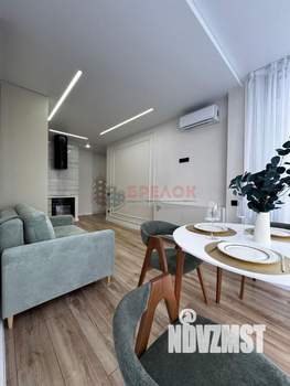 2-к квартира, вторичка, 52м2, 6/25 этаж