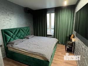 2-к квартира, вторичка, 55м2, 16/23 этаж