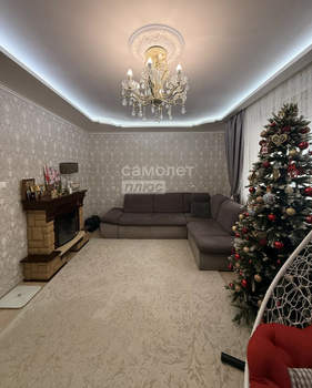 3-к квартира, вторичка, 85м2, 3/16 этаж