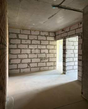 2-к квартира, вторичка, 58м2, 11/24 этаж