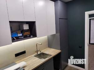 1-к квартира, вторичка, 35м2, 17/25 этаж