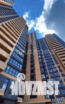 1-к квартира, вторичка, 34м2, 12/24 этаж