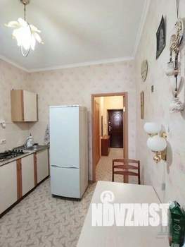 1-к квартира, вторичка, 35м2, 4/4 этаж