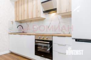 1-к квартира, вторичка, 41м2, 18/19 этаж