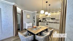 3-к квартира, вторичка, 95м2, 3/22 этаж