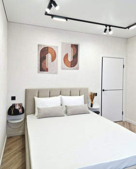 1-к квартира, вторичка, 40м2, 15/19 этаж