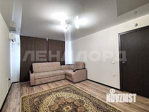 1-к квартира, вторичка, 36м2, 11/18 этаж
