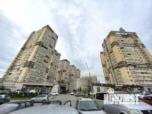 2-к квартира, вторичка, 50м2, 19/25 этаж