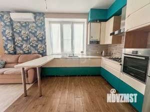 Студия квартира, вторичка, 44м2, 1/7 этаж