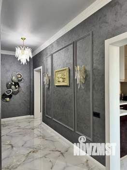 3-к квартира, вторичка, 104м2, 19/20 этаж