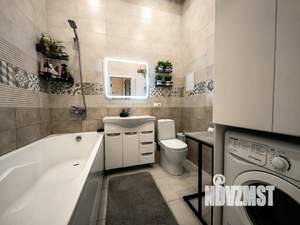 1-к квартира, вторичка, 46м2, 18/19 этаж