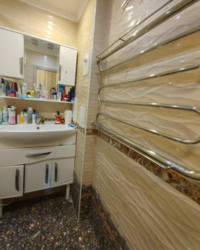 2-к квартира, вторичка, 54м2, 13/16 этаж