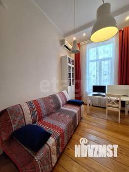 2-к квартира, вторичка, 42м2, 4/4 этаж