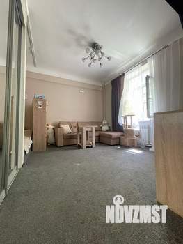 1-к квартира, вторичка, 32м2, 4/5 этаж