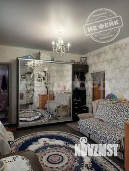 1-к квартира, вторичка, 36м2, 2/2 этаж