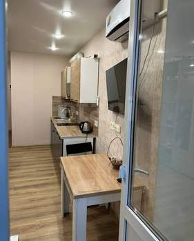 Студия квартира, вторичка, 28м2, 2/9 этаж