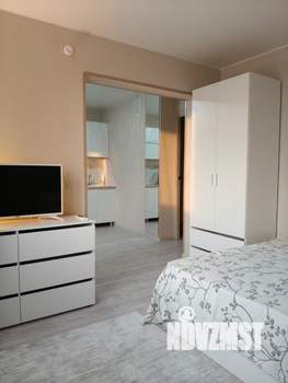 Студия квартира, вторичка, 27м2, 10/18 этаж