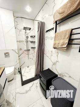 Студия квартира, вторичка, 30м2, 10/24 этаж