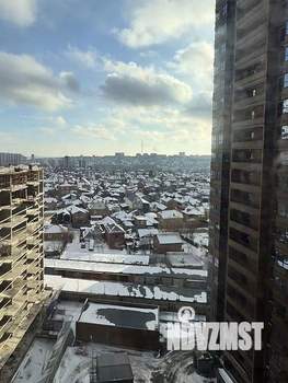 1-к квартира, вторичка, 39м2, 13/24 этаж