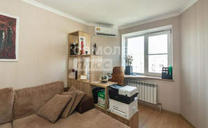 3-к квартира, вторичка, 80м2, 8/10 этаж