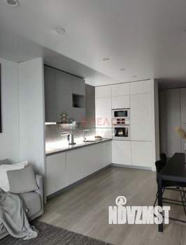 1-к квартира, вторичка, 40м2, 9/16 этаж