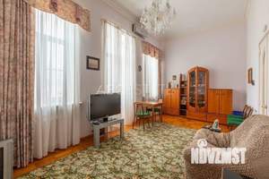 3-к квартира, вторичка, 93м2, 3/4 этаж