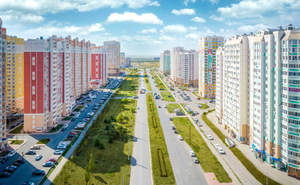 2-к квартира, вторичка, 57м2, 3/19 этаж