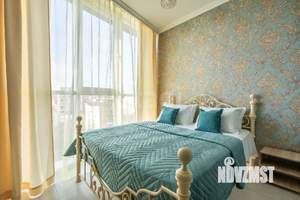 1-к квартира, вторичка, 53м2, 11/22 этаж