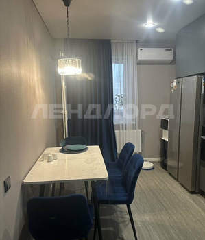 1-к квартира, вторичка, 40м2, 23/24 этаж