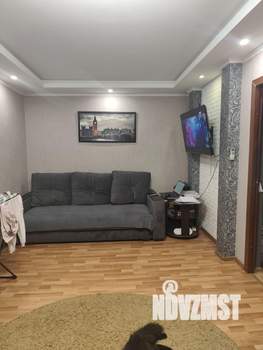 2-к квартира, вторичка, 44м2, 5/9 этаж