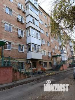 2-к квартира, вторичка, 59м2, 4/6 этаж