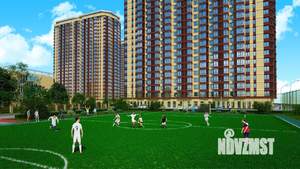 3-к квартира, вторичка, 77м2, 9/25 этаж