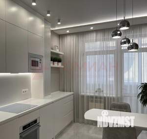 2-к квартира, вторичка, 52м2, 14/24 этаж