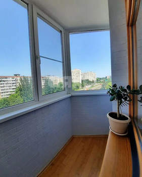 3-к квартира, вторичка, 94м2, 7/17 этаж